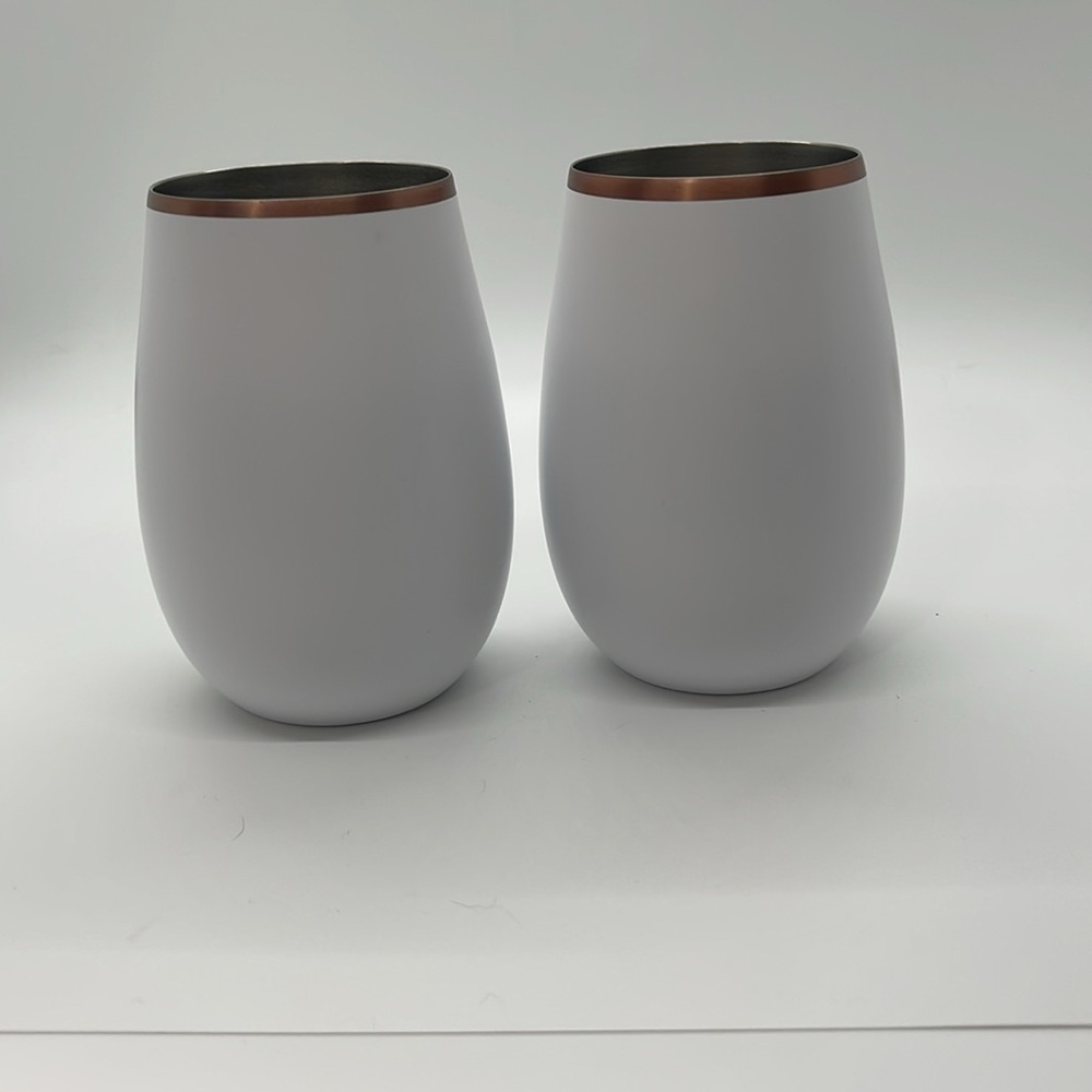 NWOT wine tumblers! - Picture 3 of 6